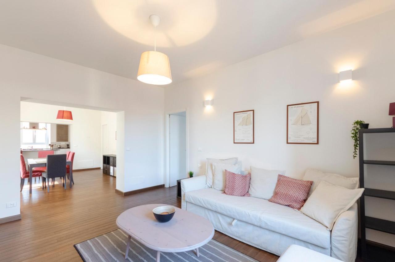 Joivy Spacious Family For 4, In Carignano, Apartment Genoa